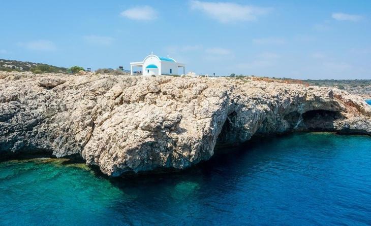 Coralli Superior Seaview Protaras Exteriér fotografie