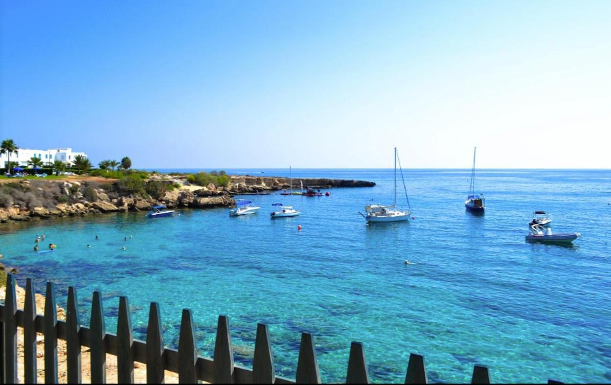Coralli Superior Seaview Protaras Exteriér fotografie