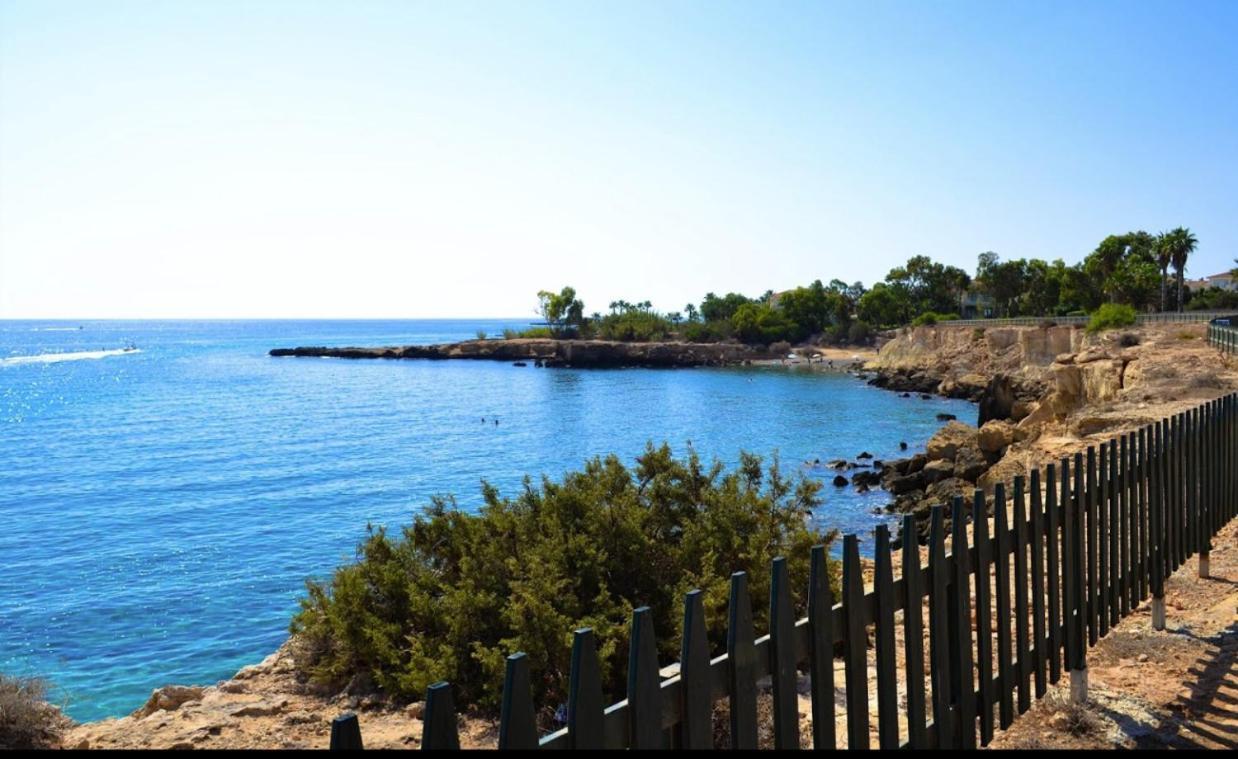 Coralli Superior Seaview Protaras Exteriér fotografie