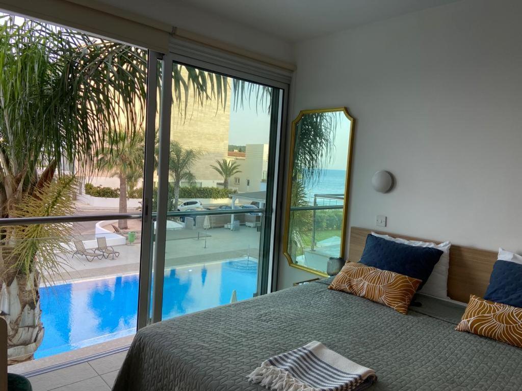 Coralli Superior Seaview Protaras Exteriér fotografie