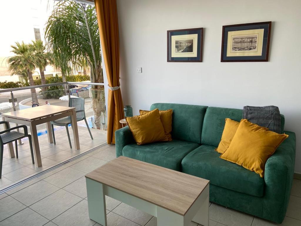 Coralli Superior Seaview Protaras Exteriér fotografie
